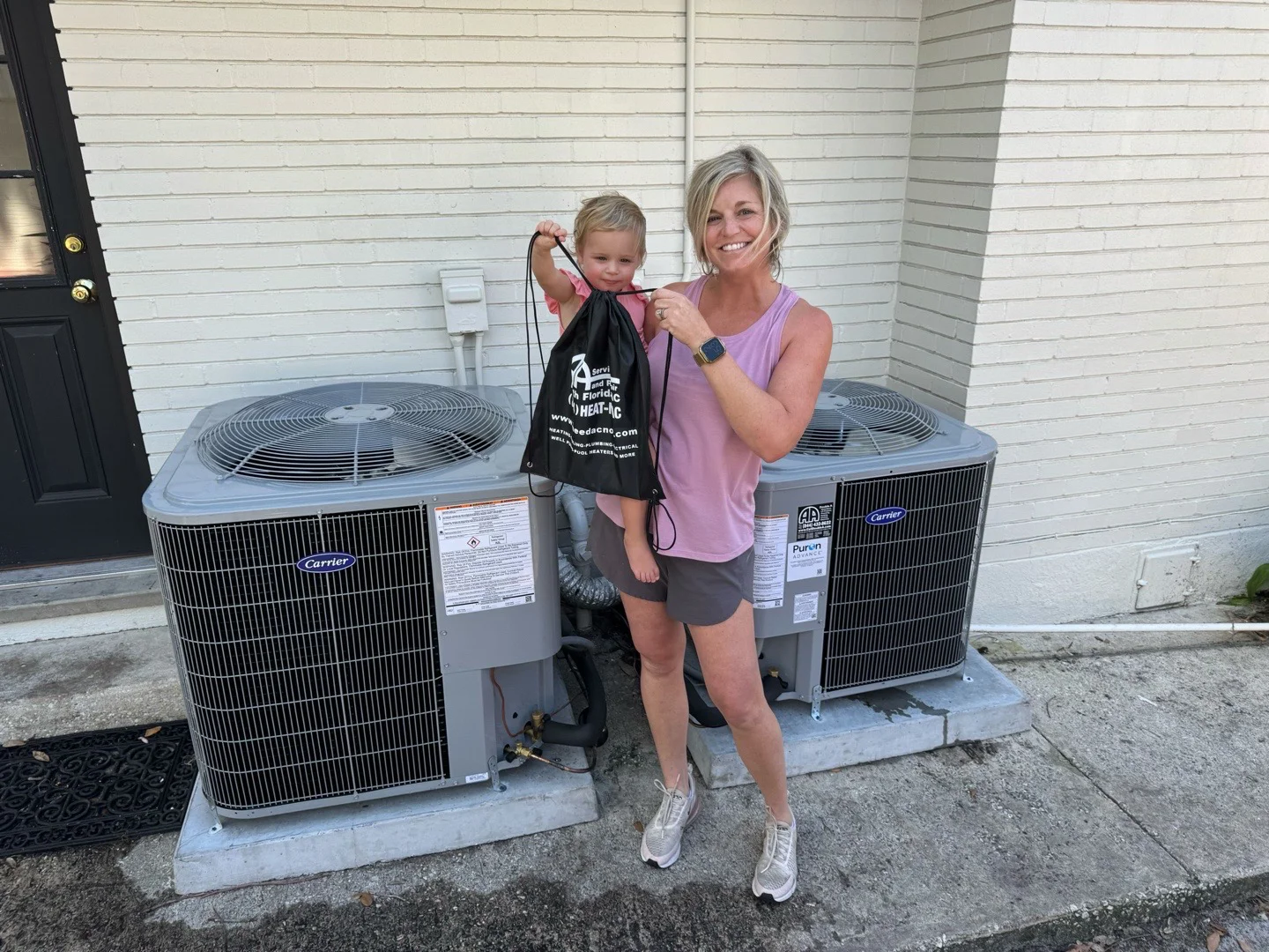 Air Conditioning & Heat