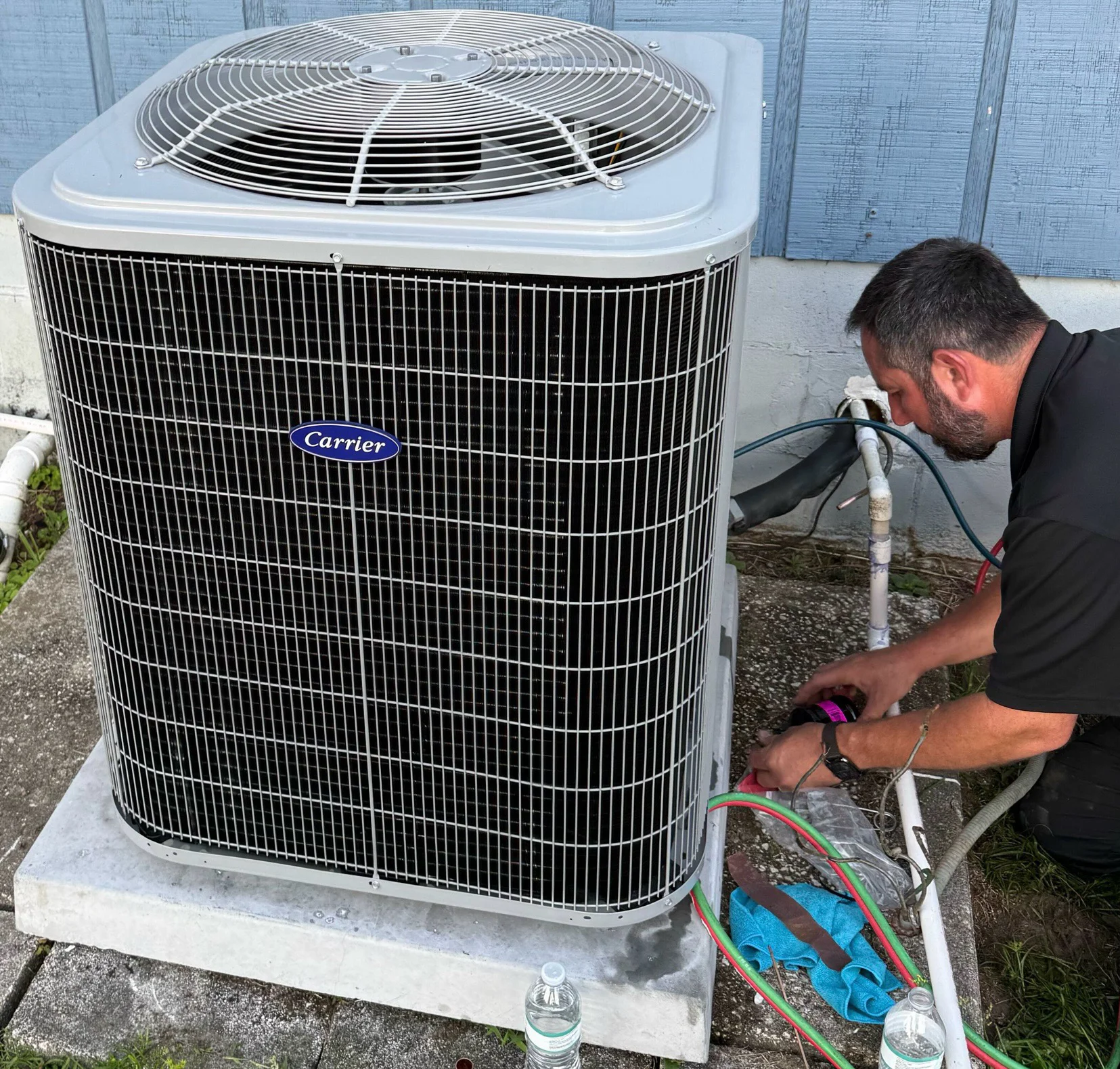 Air Conditioning & Heat