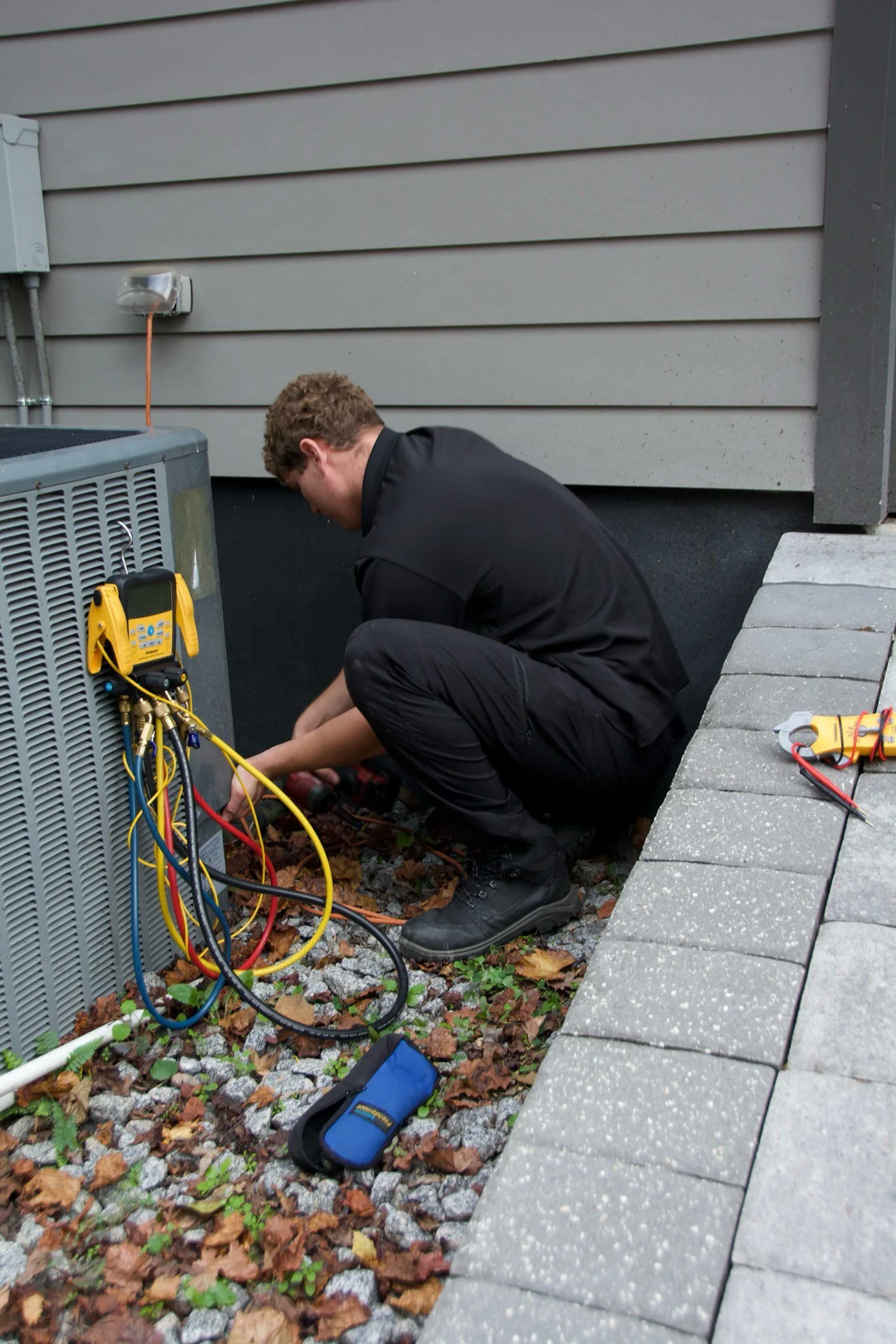 Maintenance - Air Quality