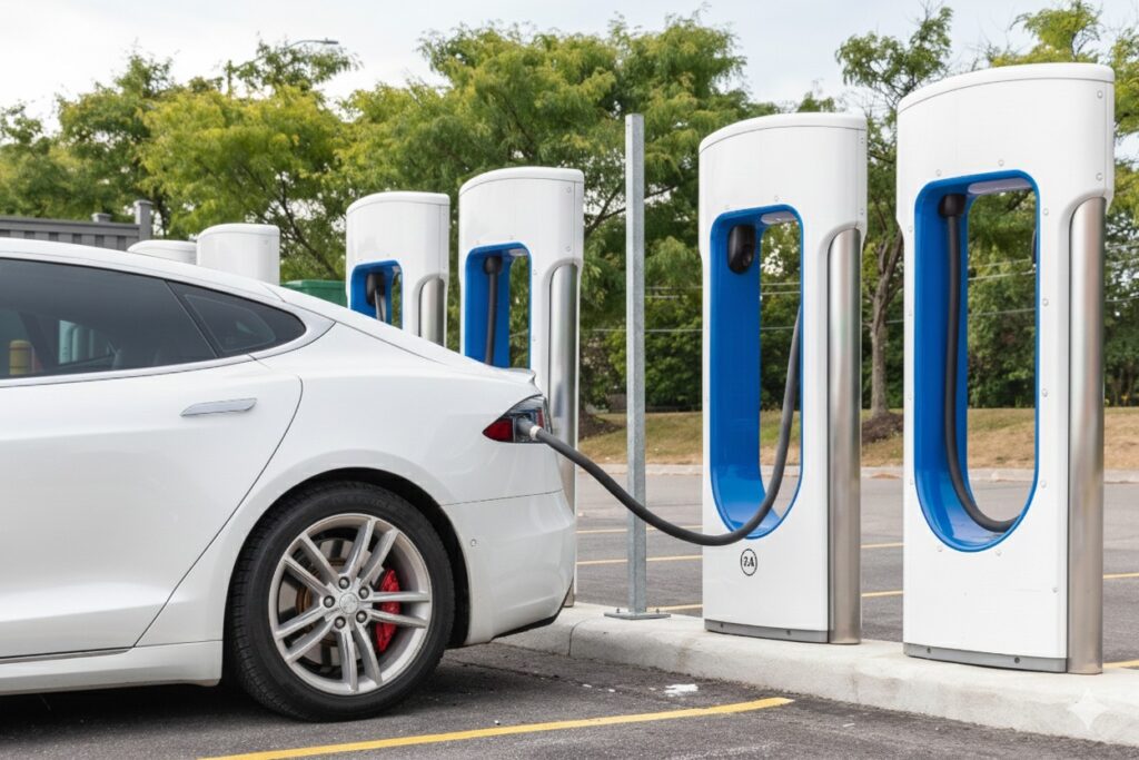 ev charging stations