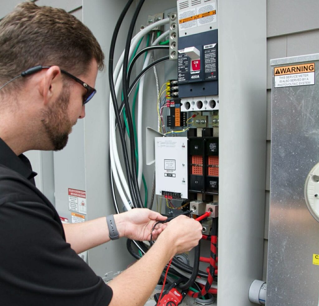 garbage disposal not working