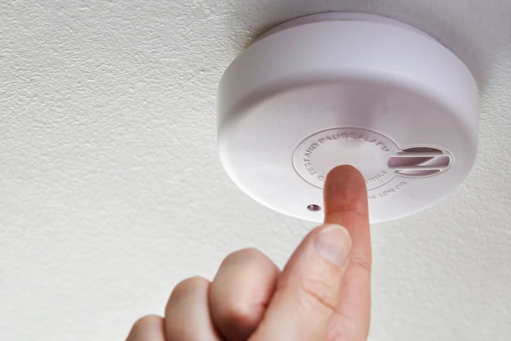 smoke carbon monoxide detectors